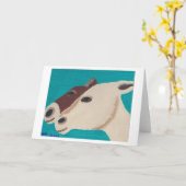 Carte Ânes (Fleur jaune)