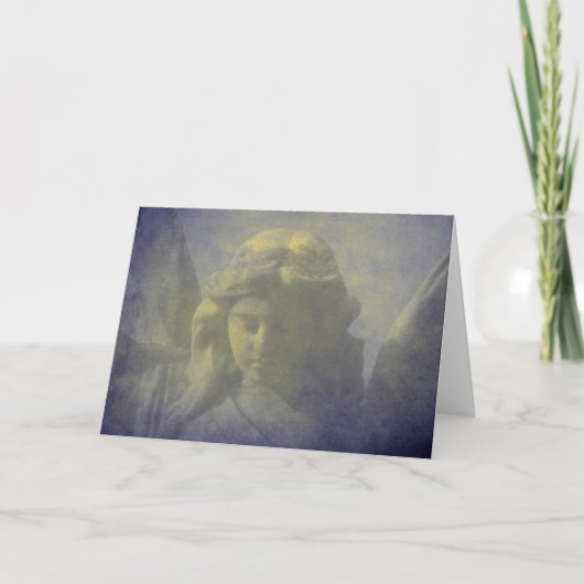 Carte Ange 7 (Devant)