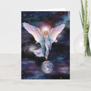 Carte Ange d'Indriel