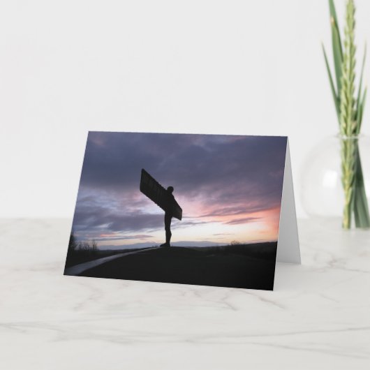 Carte Ange Du Nord (Devant)