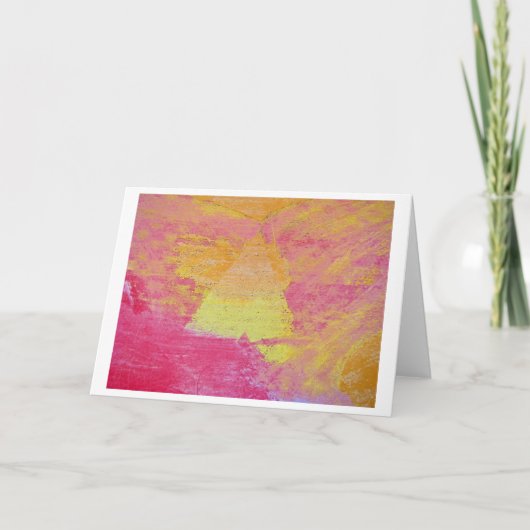 Carte Ange gardien (Devant)