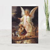 Carte Ange gardien (Devant)