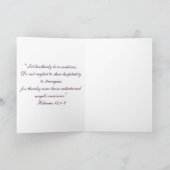 Carte Ange gardien de l'eau (Intérieur)