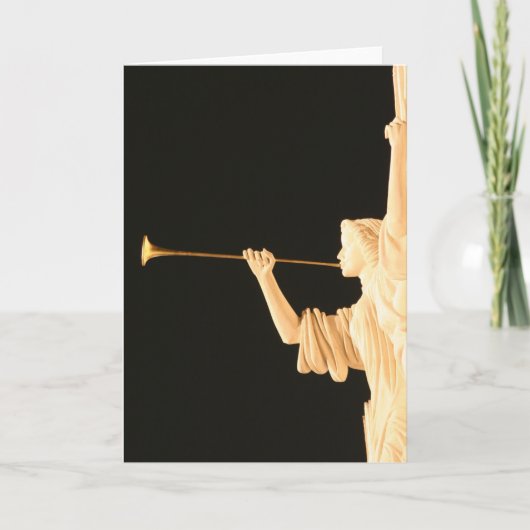 Carte Ange Héraut (Devant)