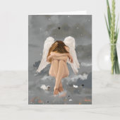 Carte Ange ! Repose (Devant)