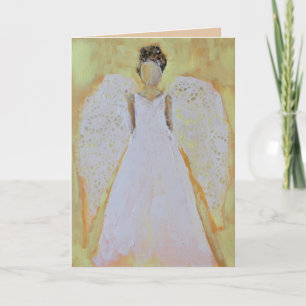 Carte Ange vide