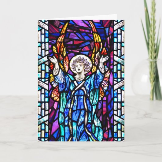 Carte Angel (Devant)