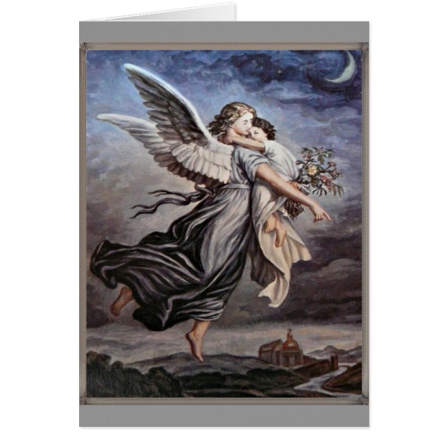 Carte Angel (Devant)