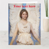 Carte Angel (Devant)