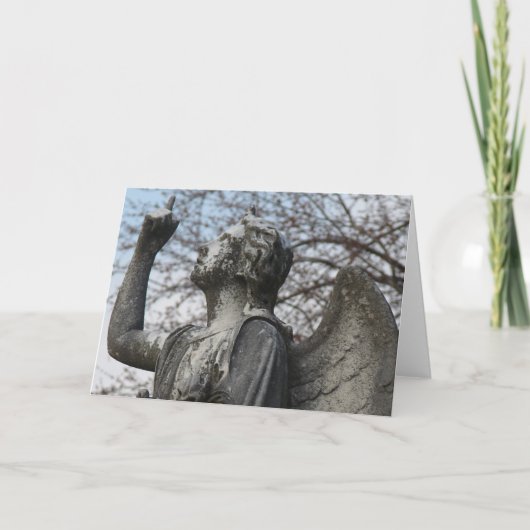 Carte Angel (Devant)