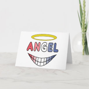 Carte Angel
