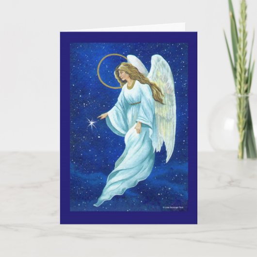Carte Angel (Devant)