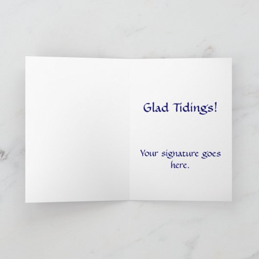 Carte Angel (Intérieur)