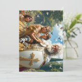 CARTE ANGEL (Debout devant)