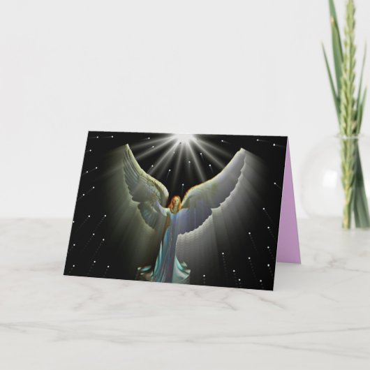 Carte Angel (Devant)