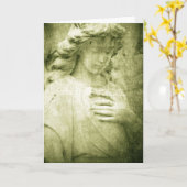 Carte Angel 6 (Fleur jaune)