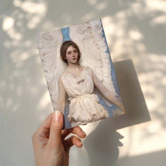 Carte Angel | Abbott Handerson Thayer