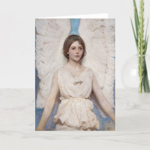 Carte Angel - Abbott Handerson Thayer