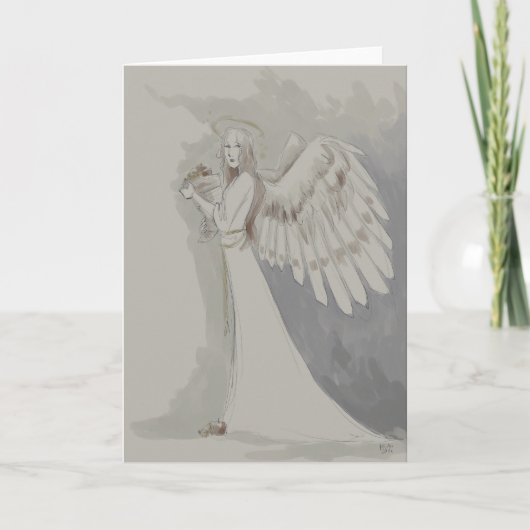 Carte Angel Asrial (Devant)