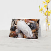 Carte Angel avec une aile (Fleur jaune)