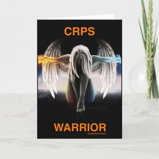 Carte Angel...CRPS (Devant)