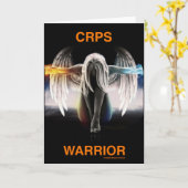 Carte Angel...CRPS (Fleur jaune)