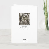 Carte Angel de Kathleen (Dos)