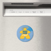 Carte Angel Logo Magnet (In Situ (Lave-vaisselle))