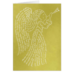 Carte Angel Mondiale