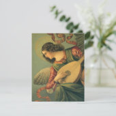 Carte Angel Musician, Melozzo da Forli, Art Renaissance (Debout devant)