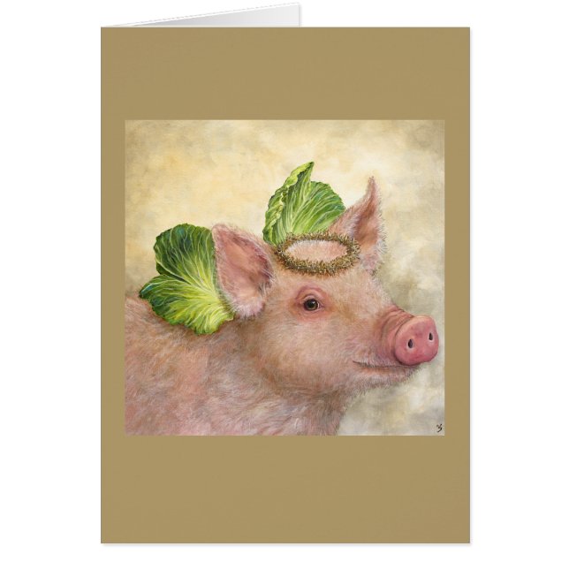 Carte Angel Petunia (Devant)