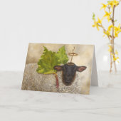 Carte Angel Ruby (Fleur jaune)