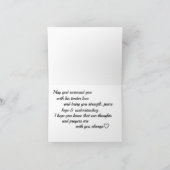 Carte Angel Sympathy (Intérieur)