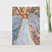 Carte Angel vide (Devant)