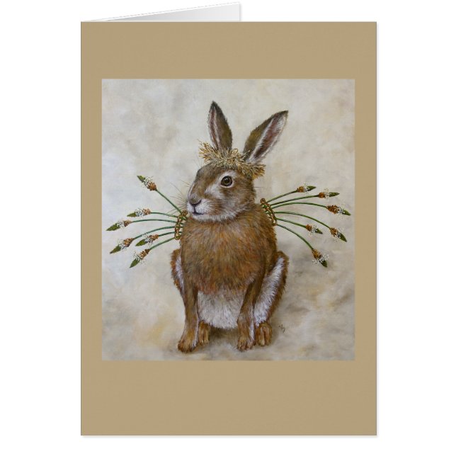 Carte Angel Will (Devant)