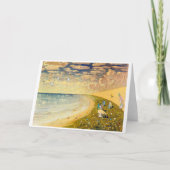 Carte Angels (Paradis) | Mikalojus Ciurlionis | (Devant)