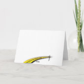 Carte Angels tout around us ! Greeting card (Dos)