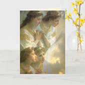 Carte Anges du Guardian (Fleur jaune)