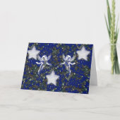 Carte Anges volants (Devant)