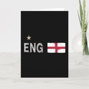 Carte Angleterre Fan Shirt Anglais Drapeau