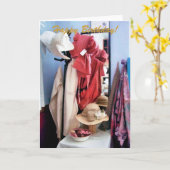 CARTE ANGLETERRE VICTORIENNE (Fleur jaune)