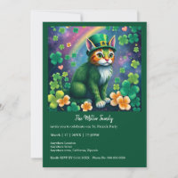 Animaux chanceux déguisés - Saint Patrick’s Day Fu
