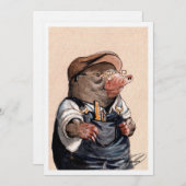 Carte Animaux de Big Rock : Max Stout (Devant / Derrière)