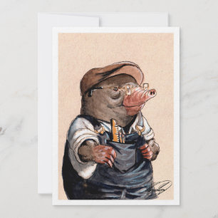 Carte Animaux de Big Rock : Max Stout