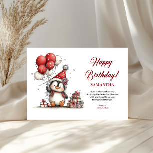 Carte Animaux fantaisistes et ludiques fête des enfants