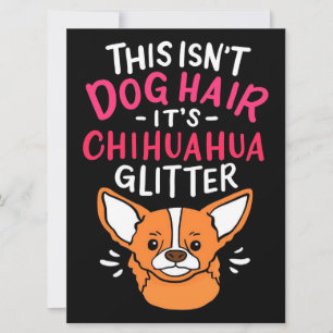 Carte Animaux Toile Mur Art Chihuahua Chig