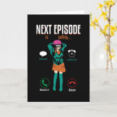 Carte Anime Next Episode (Fleur jaune)