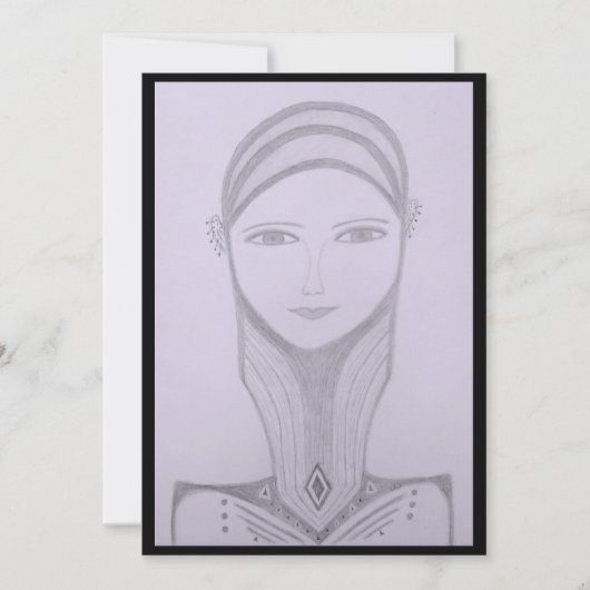 Carte Anne (Devant)