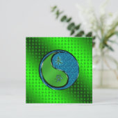 Carte Année de la chèvre d'eau (Debout devant)