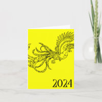 année du dragon 2024